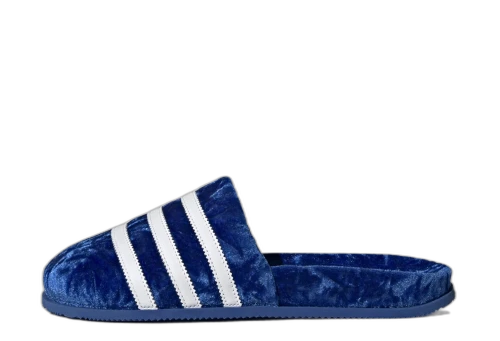 adidas Adimule Slides Blue White