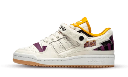 adidas Forum Low Girls Are Awesome White
