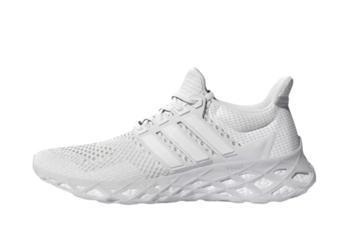 adidas Ultra Boost Web DNA Cloud White Grey