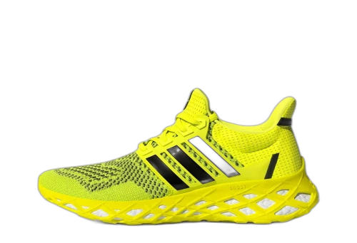 adidas Ultra Boost DNA Web Yellow