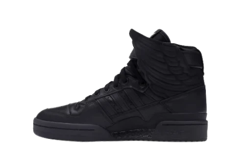 adidas Forum Hi Wings 4.0 Jeremy Scott Black