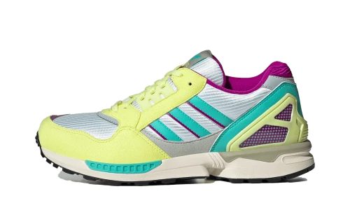 adidas ZX 9000 Pulse Yellow