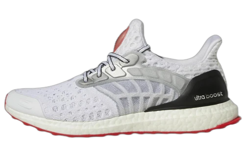 adidas Ultra Boost Climacool 2 DNA White Vivid Red Black