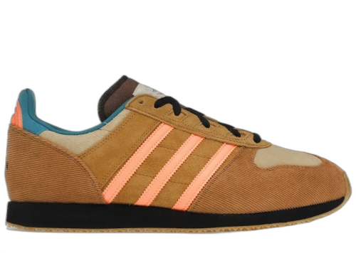 adidas EQT Race Walk Hanon Working Mens Club