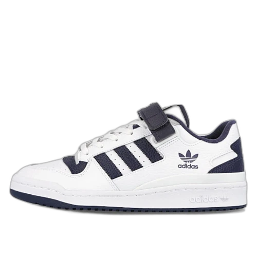 adidas Forum Low White Navy