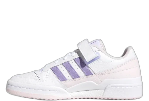 adidas Forum Low XLD White Lavender Purple