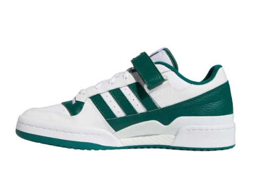 adidas Forum Low Collegiate Green