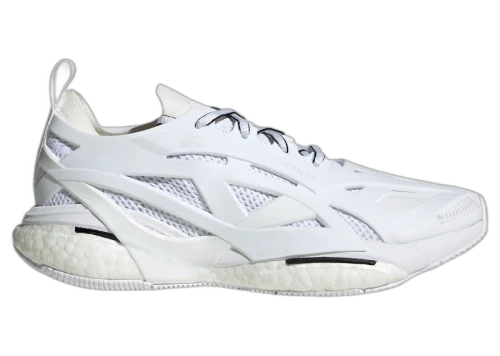 adidas Solarglide By Stella McCartney Cloud White Active Orange White Vapour (Women's)