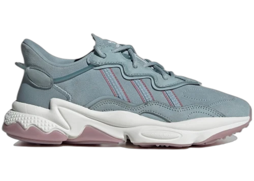 adidas Ozweego Magic Grey Magic Mauve (Women's)