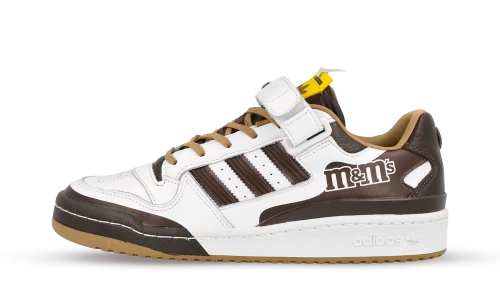 adidas Forum Low M&M's White Brown