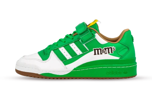 adidas Forum Low M&M's Green