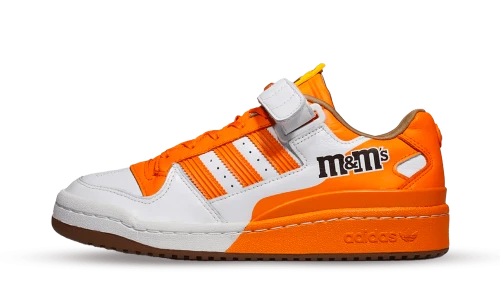adidas Forum Low M&M's Orange