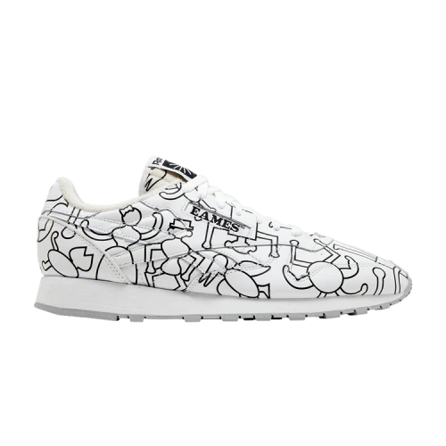 Reebok Classic Leather Eames The Coloring Toy