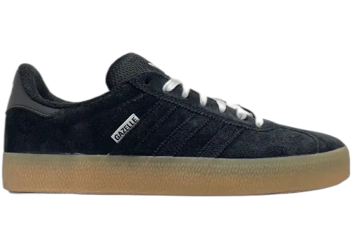 adidas Gazelle ADV Black Gum