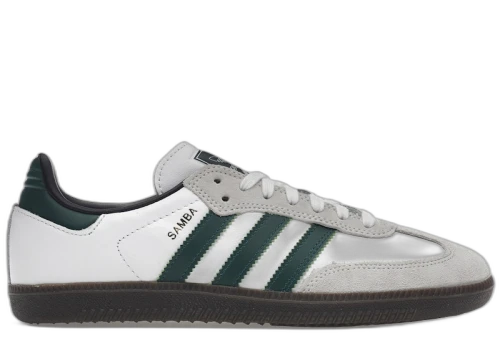 adidas Samba ADV White Collegiate Green