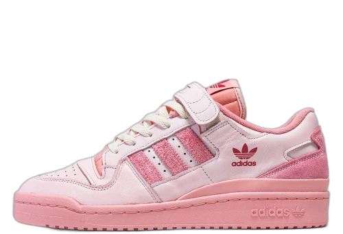 adidas Forum 84 Low Pink at Home