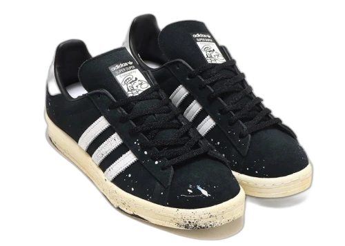 adidas Campus 80s Cook Black