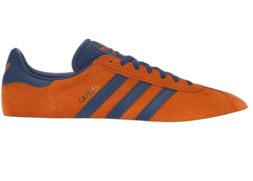 adidas Gazelle Bright Orange