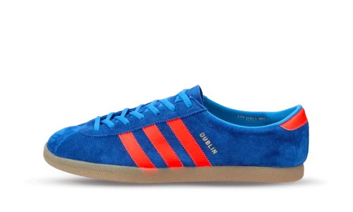 adidas Dublin City Series Collegiate Royal Solar Red (2023)