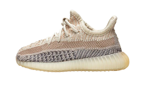 adidas Yeezy Boost 350 V2 Ash Pearl (Infants)