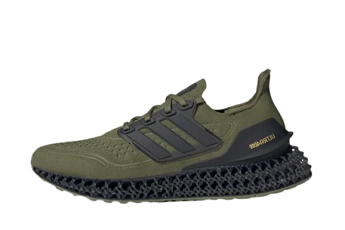 adidas Ultra 4DFWD Focus Olive