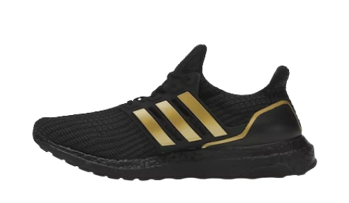 adidas Ultra Boost 4.0 DNA Black Matte Gold
