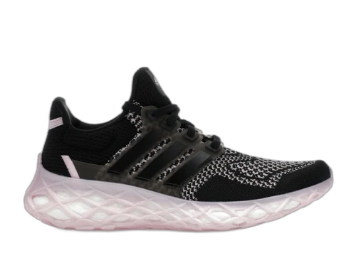 adidas Ultra Boost Web DNA Black Clear Pink (Women's)