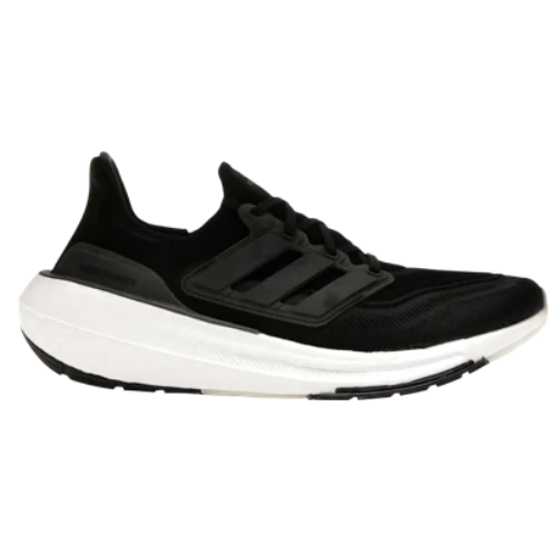 adidas Ultra Boost Light Core Black White