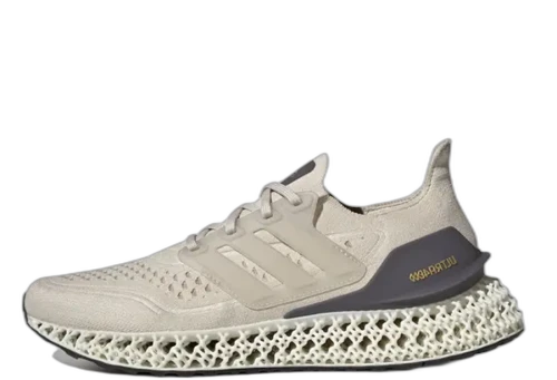 adidas Ultra 4DFWD Aluminium Magic Beige