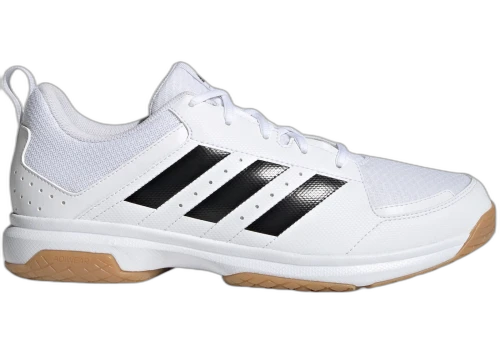 adidas Ligra 7 Indoor Cloud White Core Black