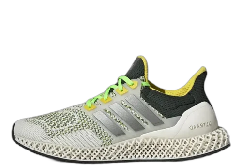 adidas Ultra 4D Beam Yellow Green