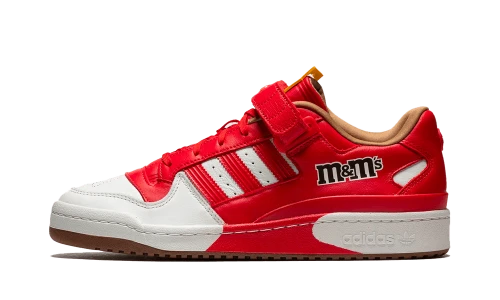 adidas Forum Low M&M's Red