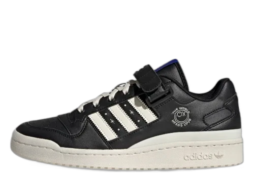adidas Forum Low André Saraiva Black Cream White
