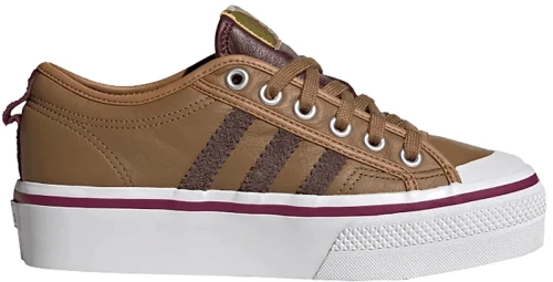 adidas Nizza Star Wars The Mandalorian Beskar Steel (Women's)