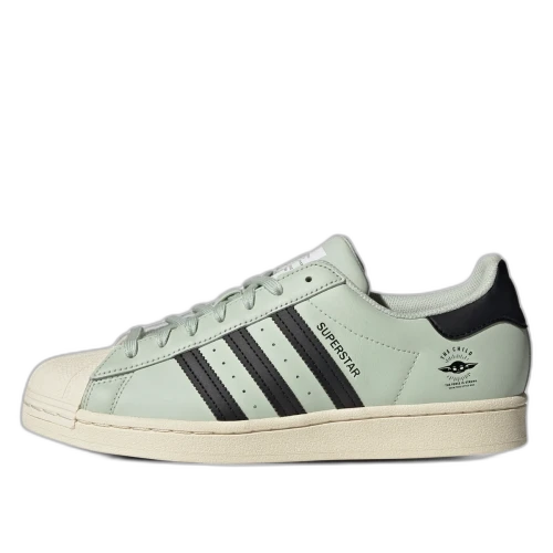 adidas Superstar Star Wars The Mandalorian The Child