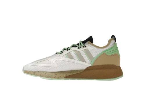 adidas ZX 2K Boost Star Wars The Mandalorian Mudhorn