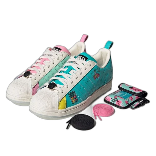 adidas Superstar Arizona Teal