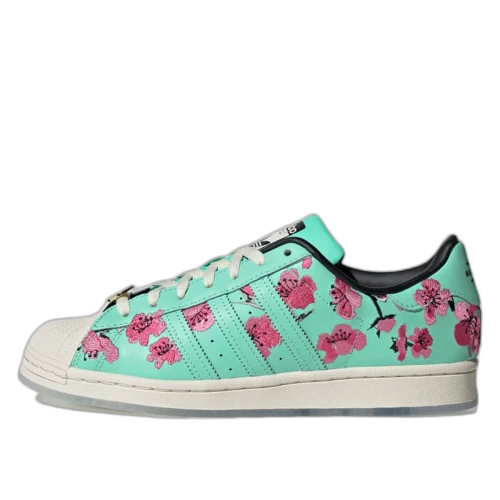 adidas Superstar Arizona Green Tea