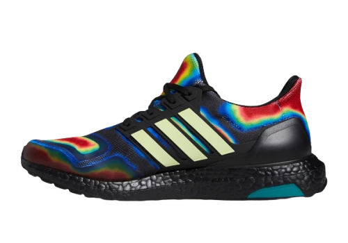 adidas Ultra Boost Heat Map