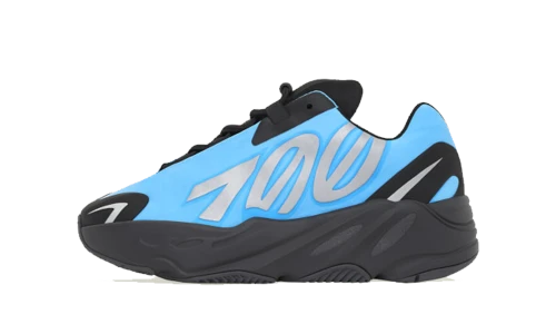 adidas Yeezy Boost 700 MNVN Bright Cyan (Kids)