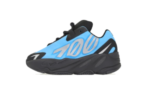 adidas Yeezy Boost 700 MNVN Bright Cyan (Infants)