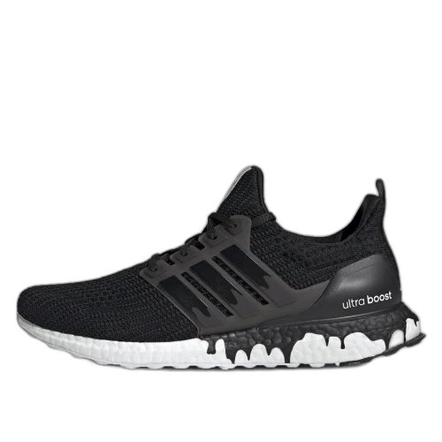 adidas Ultra Boost DNA Black Paint Drip