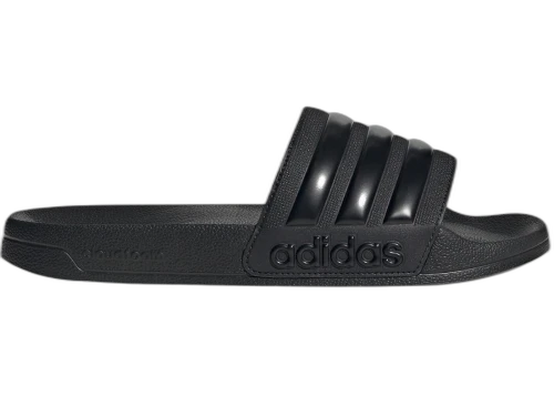 adidas Adilette Shower Slides Triple Black