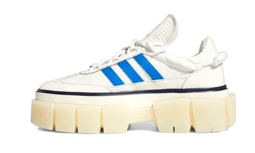 adidas Sleek Super Beyonce Ivy Park White Blue