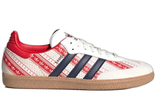 adidas Samba Vegan Christmas