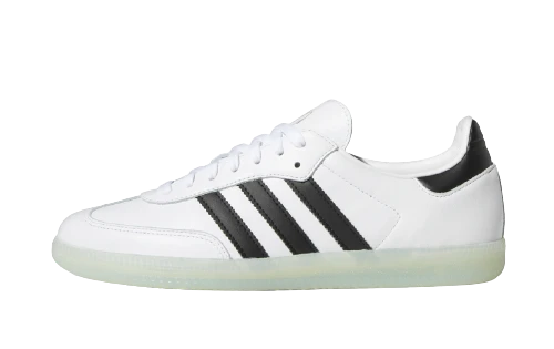 adidas Samba Jason Dill White Black