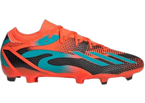 adidas Speedportal Messi.3 FG Team Solar Orange Mint Rush Core Black