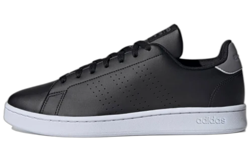 adidas Advantage Black White