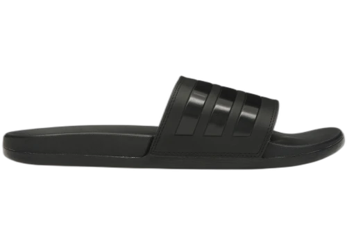 adidas Adilette Comfort Slides Core Black