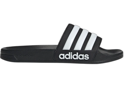 adidas Adilette Shower Slides Core Black Cloud White